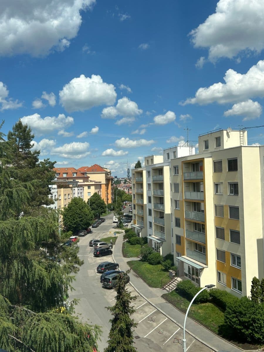 Pronájem bytu 1+1 37 m², Na Výsledku I, Praha, Praha Pronájem bytu 1+1 37 m², Na Výsledku I, Praha, Praha