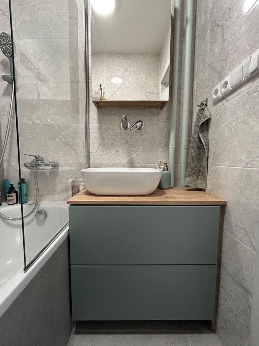 Pronájem bytu 1+1 37 m², Na Výsledku I, Praha, Praha Pronájem bytu 1+1 37 m², Na Výsledku I, Praha, Praha