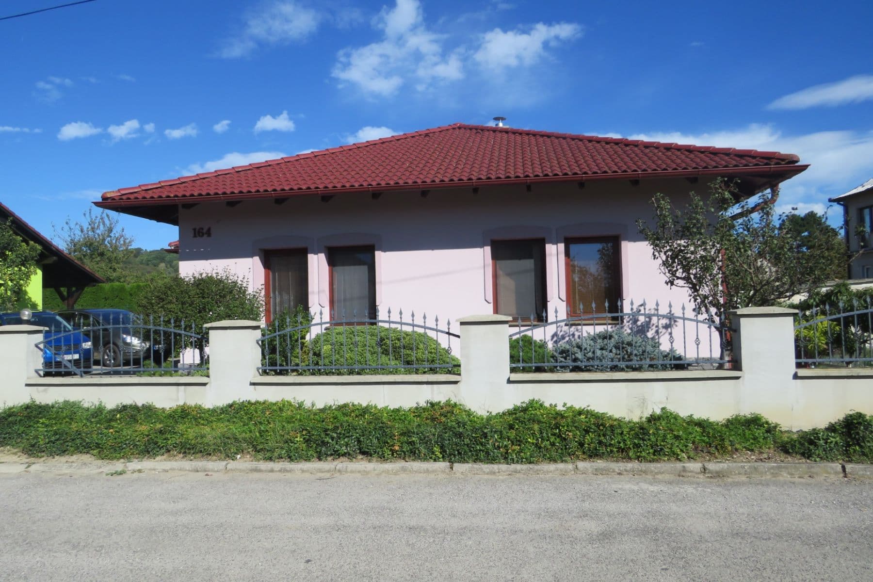 Prodej domu 130 m², pozemek 699 m², Štvrtok, Trenčiansky kraj Prodej domu 130 m², pozemek 699 m², Štvrtok, Trenčiansky kraj