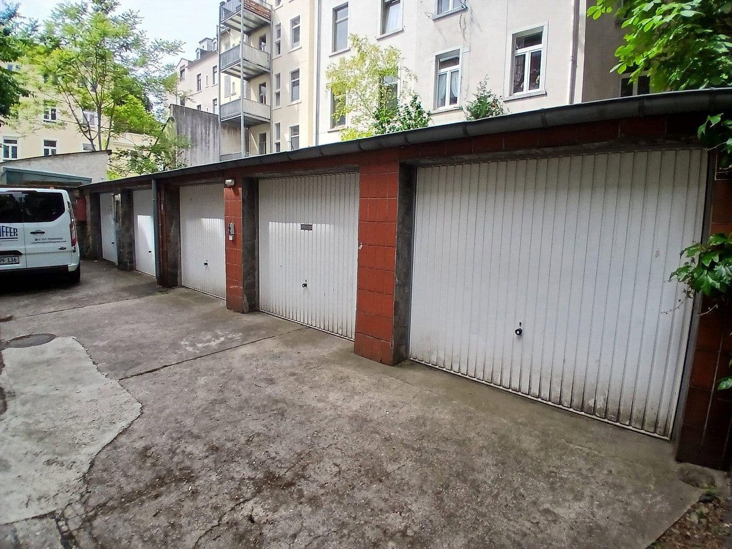 Pronájem garáže, Oberlindau 79, Frankfurt am Main, Hessen Pronájem garáže, Oberlindau 79, Frankfurt am Main, Hessen