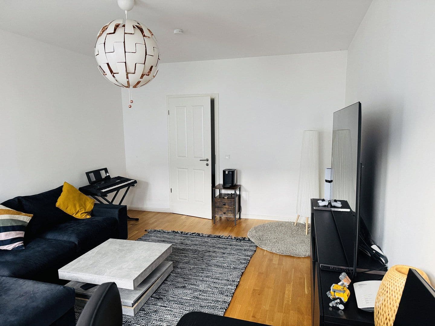 Prodej bytu 2+1 65 m², Gotzkowskystraße 4, Berlin, Berlín Prodej bytu 2+1 65 m², Gotzkowskystraße 4, Berlin, Berlín