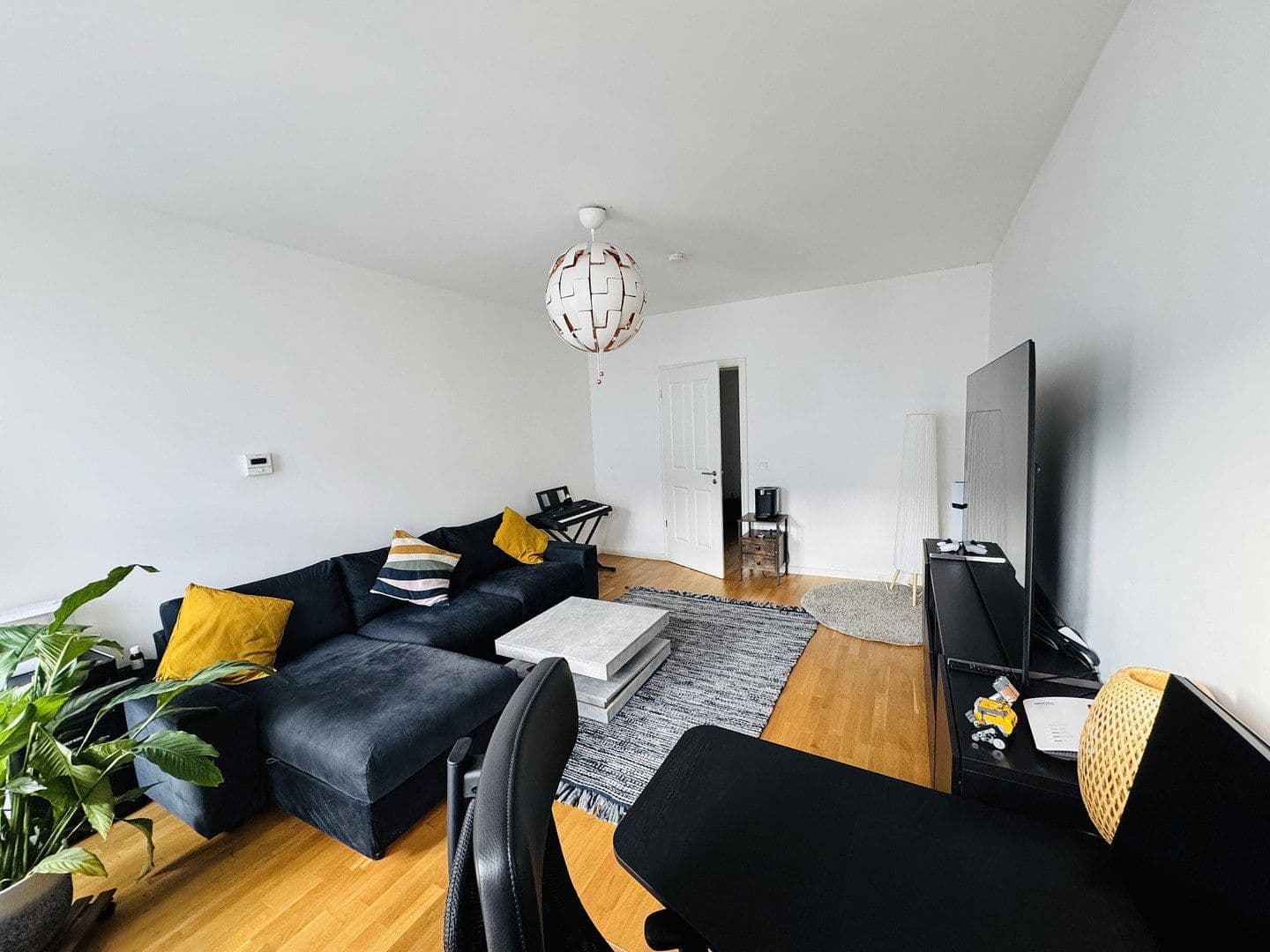 Prodej bytu 2+1 65 m², Gotzkowskystraße 4, Berlin, Berlín Prodej bytu 2+1 65 m², Gotzkowskystraße 4, Berlin, Berlín