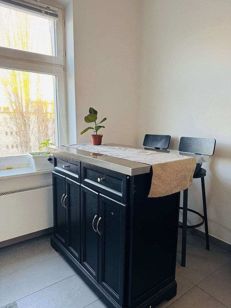 Prodej bytu 2+1 65 m², Gotzkowskystraße 4, Berlin, Berlín Prodej bytu 2+1 65 m², Gotzkowskystraße 4, Berlin, Berlín