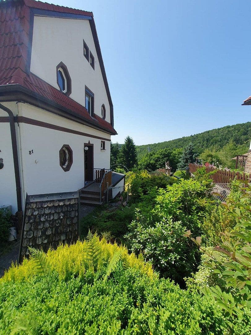 Prodej domu 103 m², pozemek 950 m², Aue-Bad Schlema, Sasko Prodej domu 103 m², pozemek 950 m², Aue-Bad Schlema, Sasko