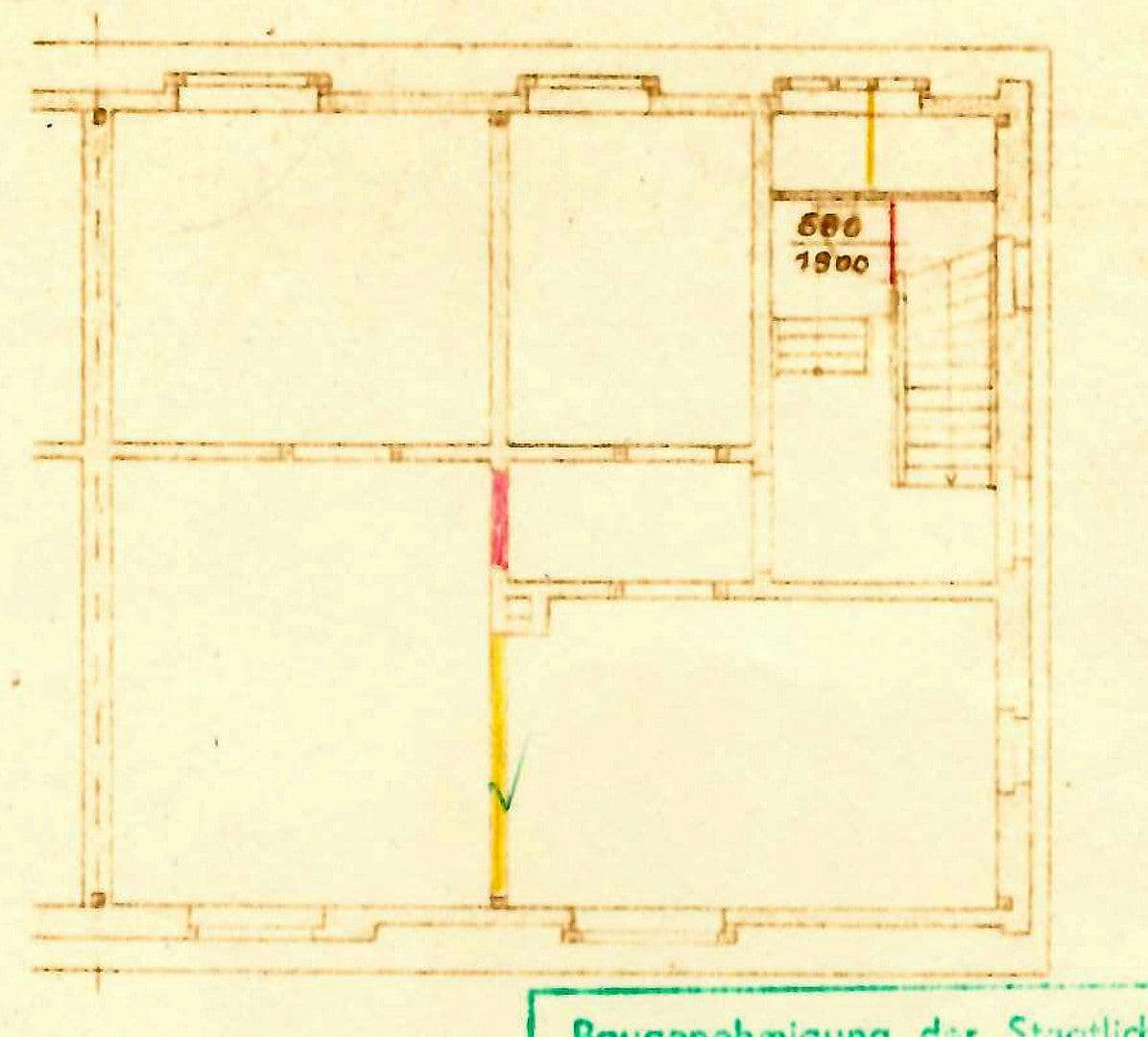 Prodej domu 103 m², pozemek 950 m², Aue-Bad Schlema, Sasko Prodej domu 103 m², pozemek 950 m², Aue-Bad Schlema, Sasko