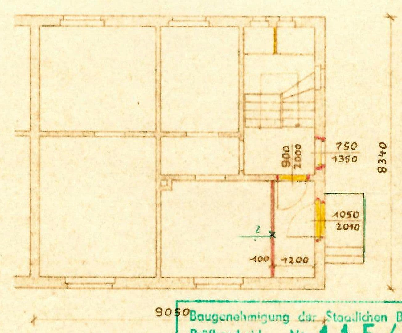 Prodej domu 103 m², pozemek 950 m², Aue-Bad Schlema, Sasko Prodej domu 103 m², pozemek 950 m², Aue-Bad Schlema, Sasko