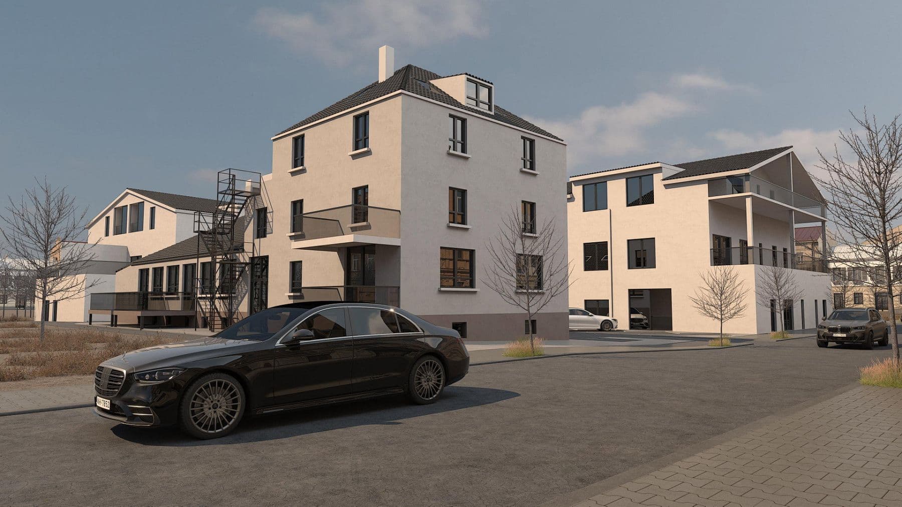 Prodej domu 4.846 m², pozemek 5.180 m², Leipzig, Sasko Prodej domu 4.846 m², pozemek 5.180 m², Leipzig, Sasko