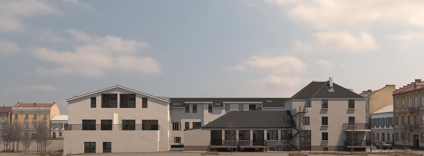 Prodej domu 4.846 m², pozemek 5.180 m², Leipzig, Sasko Prodej domu 4.846 m², pozemek 5.180 m², Leipzig, Sasko