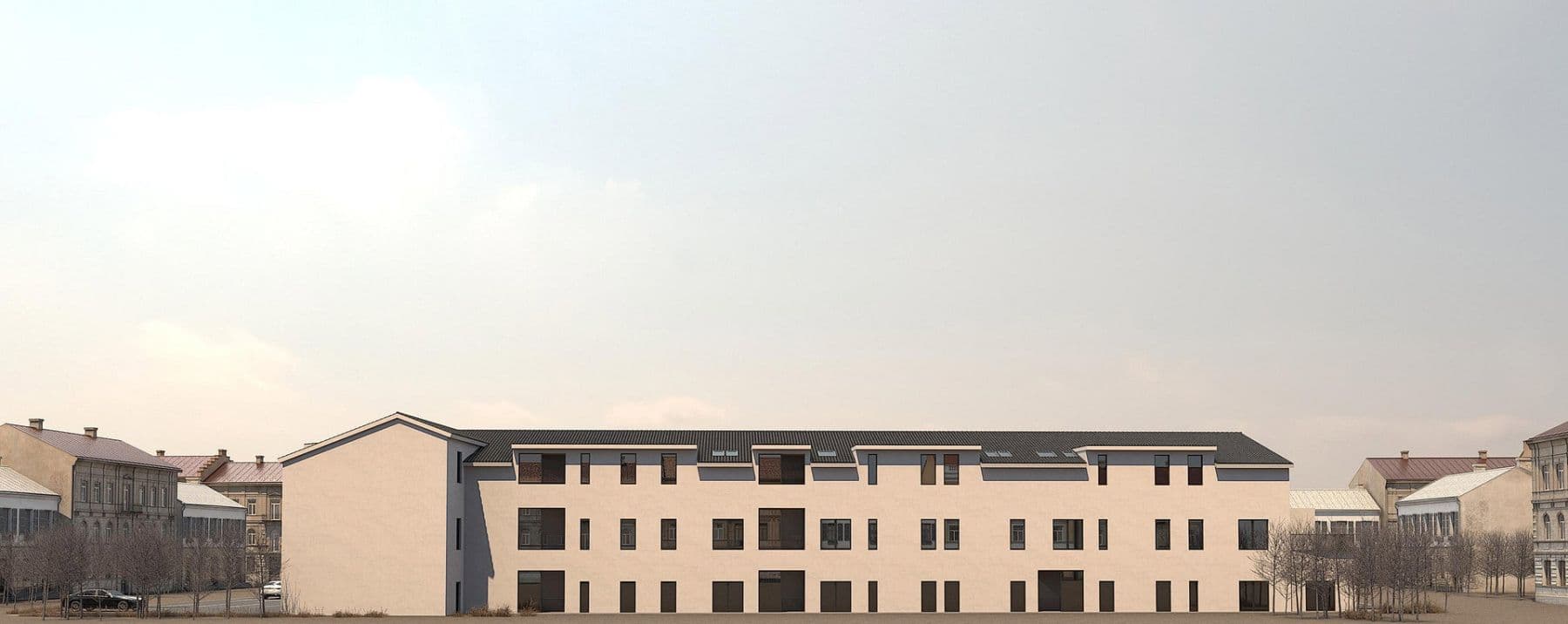 Prodej domu 4.846 m², pozemek 5.180 m², Leipzig, Sasko Prodej domu 4.846 m², pozemek 5.180 m², Leipzig, Sasko