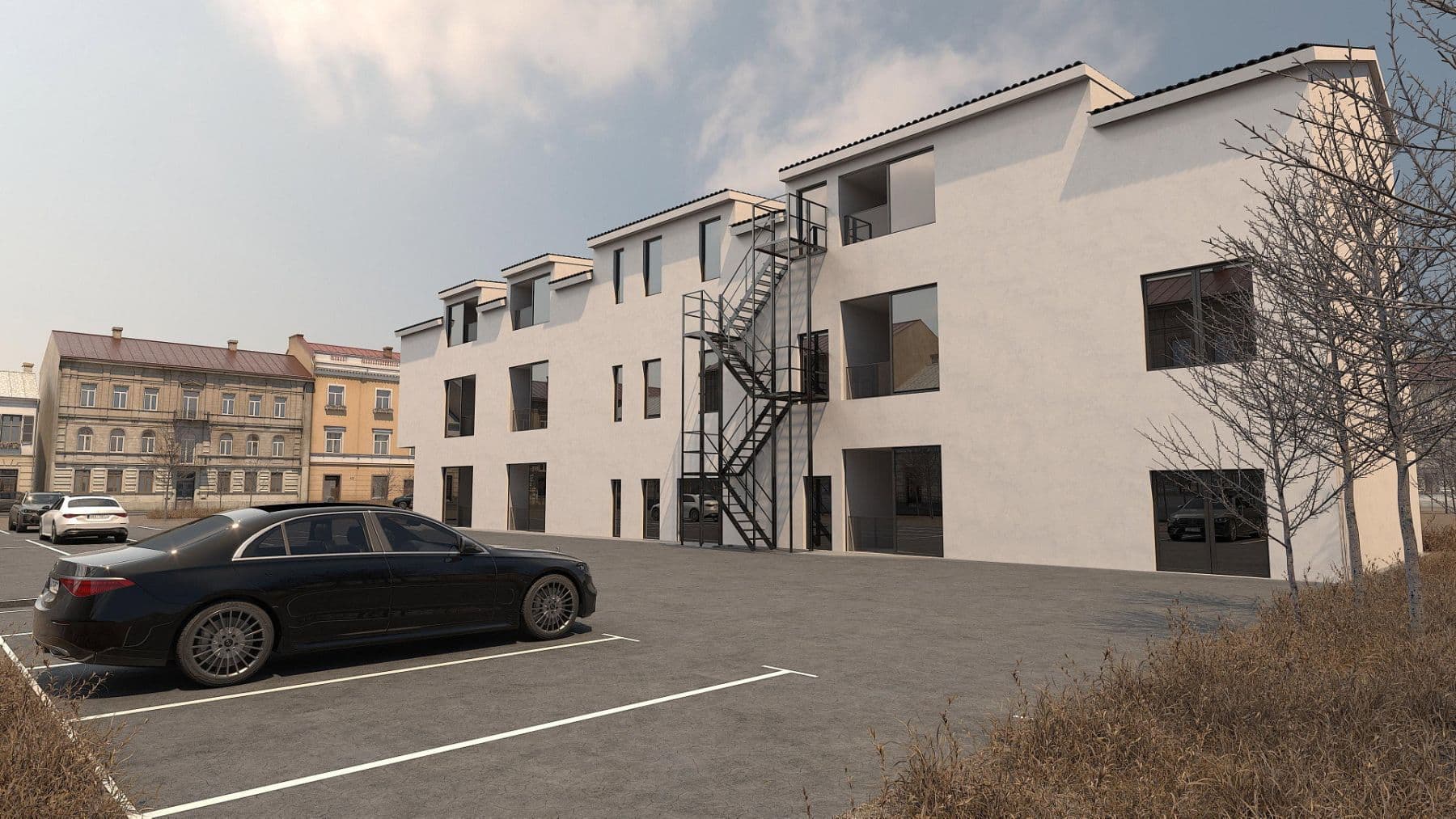 Prodej domu 4.846 m², pozemek 5.180 m², Leipzig, Sasko Prodej domu 4.846 m², pozemek 5.180 m², Leipzig, Sasko