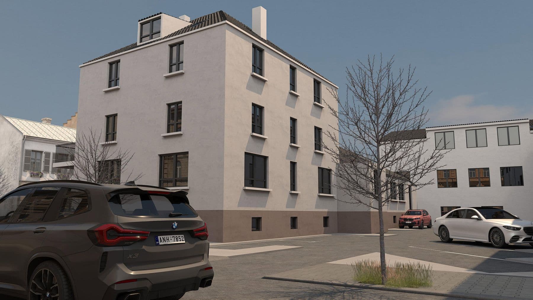 Prodej domu 4.846 m², pozemek 5.180 m², Leipzig, Sasko Prodej domu 4.846 m², pozemek 5.180 m², Leipzig, Sasko