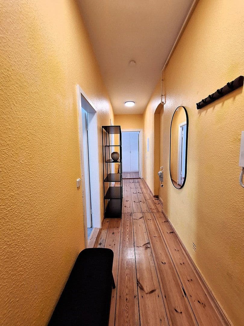 Pronájem bytu 2+1 58 m², Berlin, Berlín Pronájem bytu 2+1 58 m², Berlin, Berlín