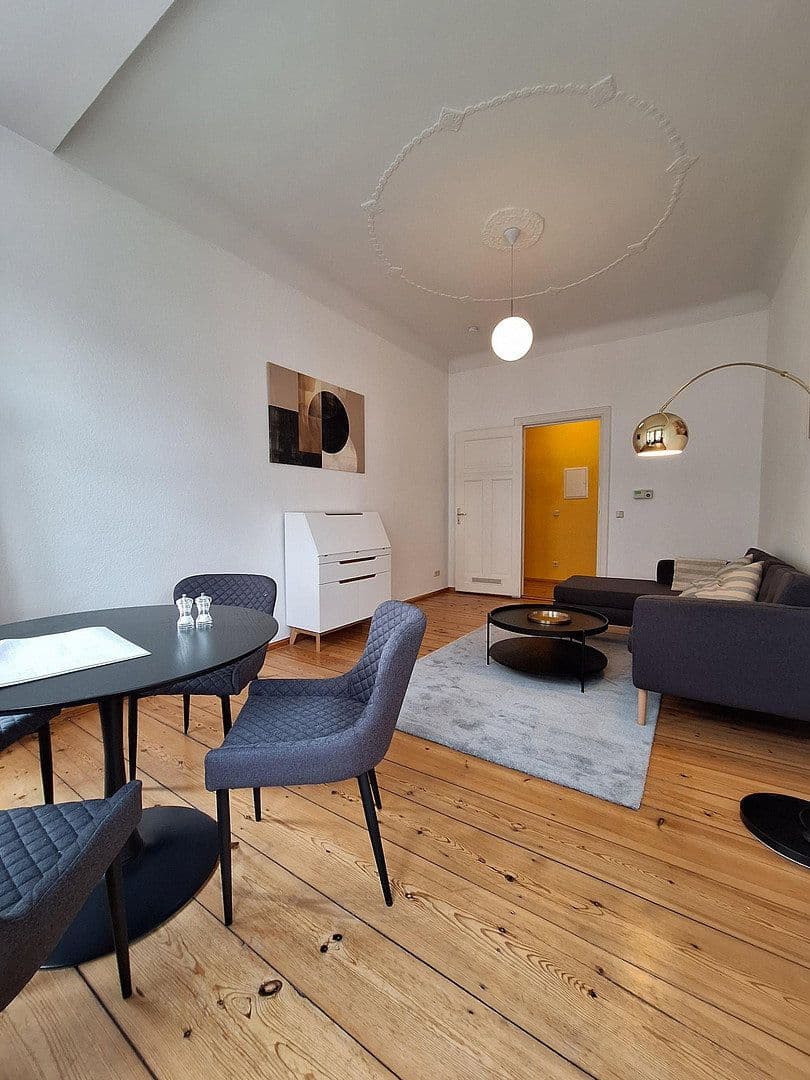Pronájem bytu 2+1 58 m², Berlin, Berlín Pronájem bytu 2+1 58 m², Berlin, Berlín