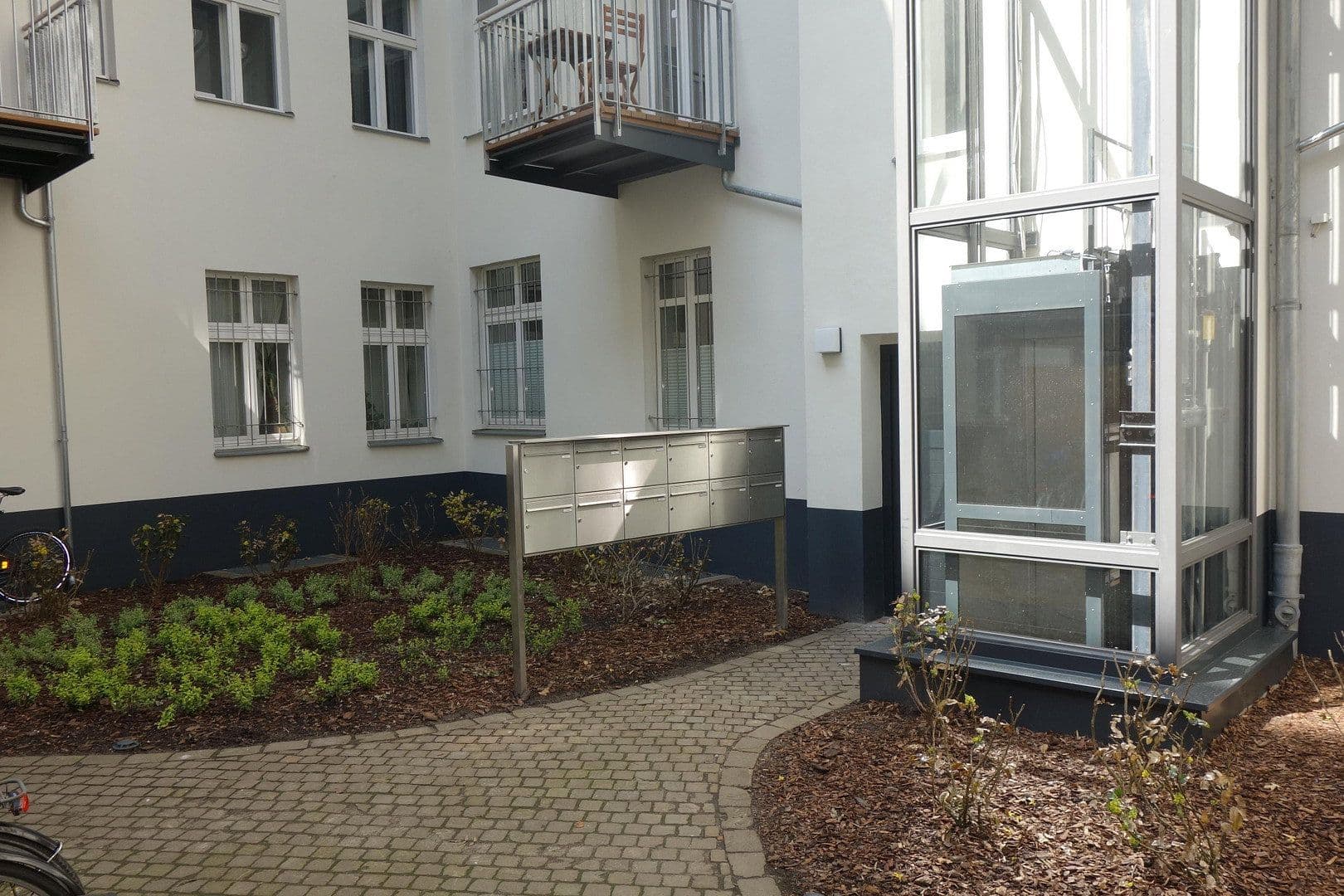 Pronájem bytu 2+1 58 m², Berlin, Berlín Pronájem bytu 2+1 58 m², Berlin, Berlín