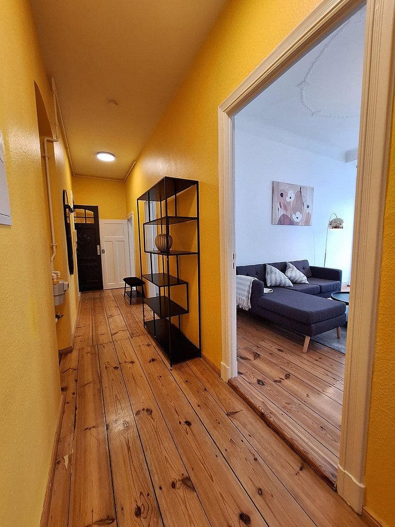 Pronájem bytu 2+1 58 m², Berlin, Berlín Pronájem bytu 2+1 58 m², Berlin, Berlín