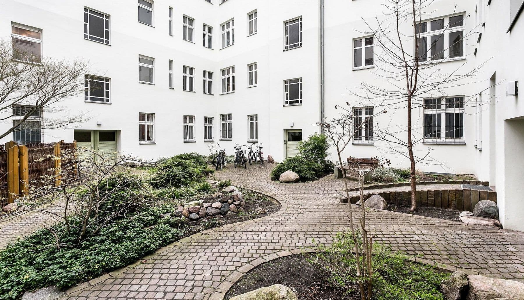 Pronájem bytu 2+1 58 m², Berlin, Berlín Pronájem bytu 2+1 58 m², Berlin, Berlín