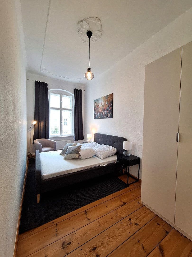 Pronájem bytu 2+1 58 m², Berlin, Berlín Pronájem bytu 2+1 58 m², Berlin, Berlín