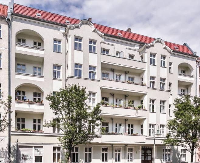 Pronájem bytu 2+1 58 m², Berlin, Berlín Pronájem bytu 2+1 58 m², Berlin, Berlín