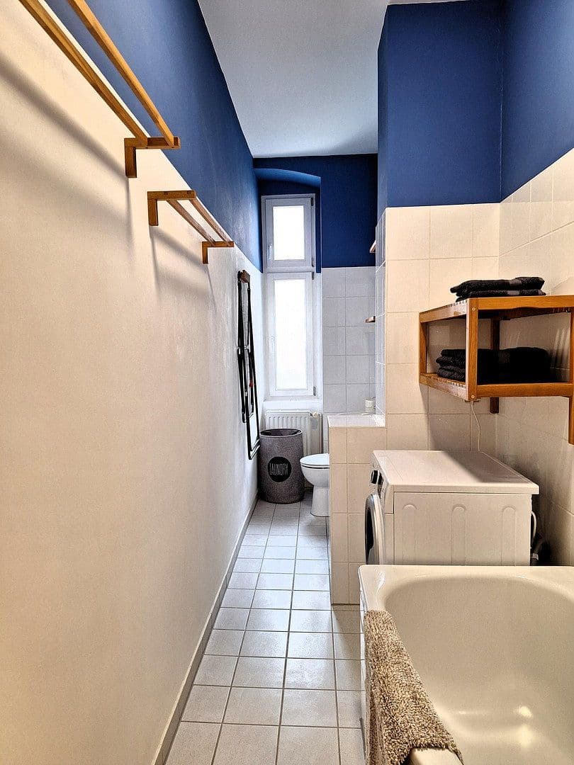 Pronájem bytu 2+1 58 m², Berlin, Berlín Pronájem bytu 2+1 58 m², Berlin, Berlín