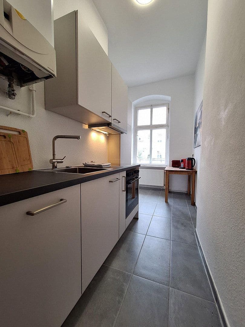 Pronájem bytu 2+1 58 m², Berlin, Berlín Pronájem bytu 2+1 58 m², Berlin, Berlín