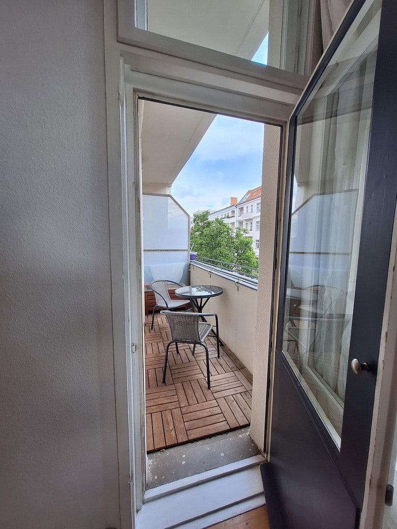 Pronájem bytu 2+1 58 m², Berlin, Berlín Pronájem bytu 2+1 58 m², Berlin, Berlín