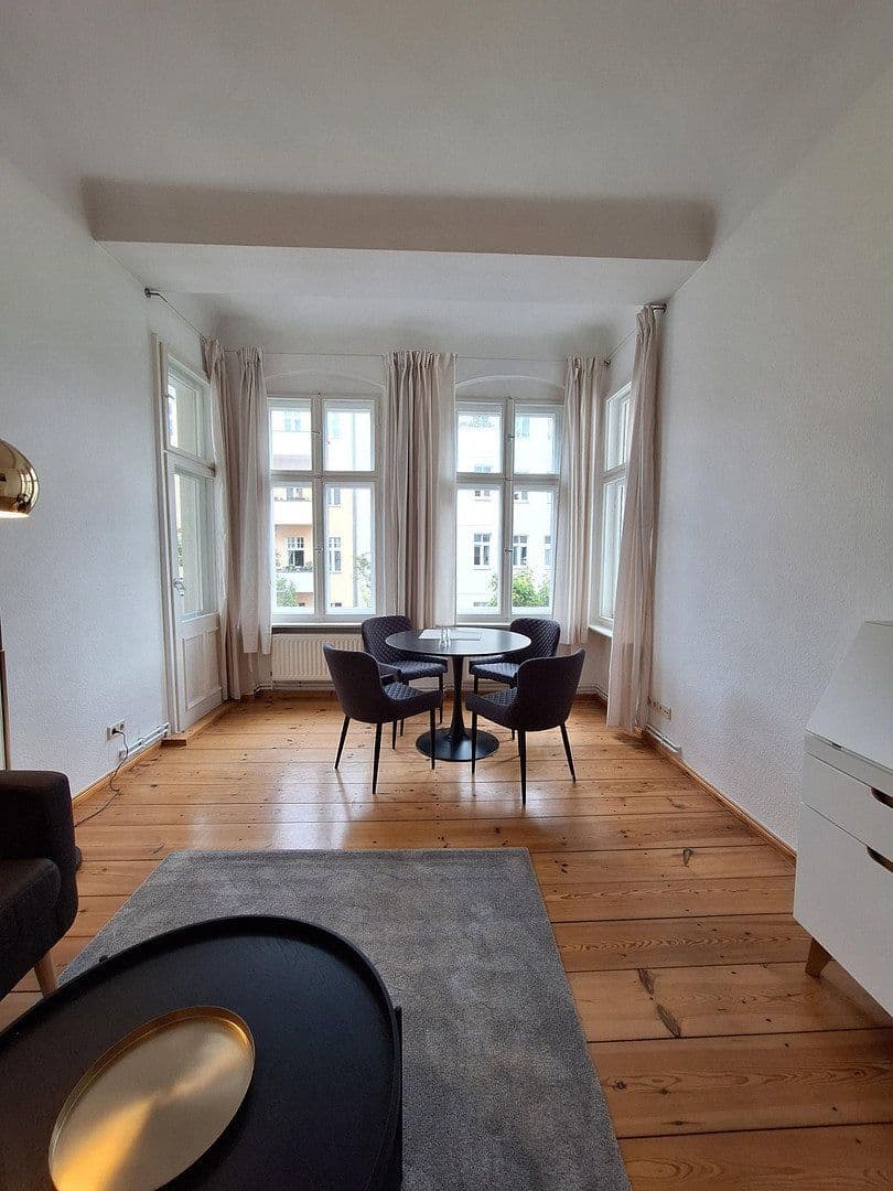 Pronájem bytu 2+1 58 m², Berlin, Berlín Pronájem bytu 2+1 58 m², Berlin, Berlín