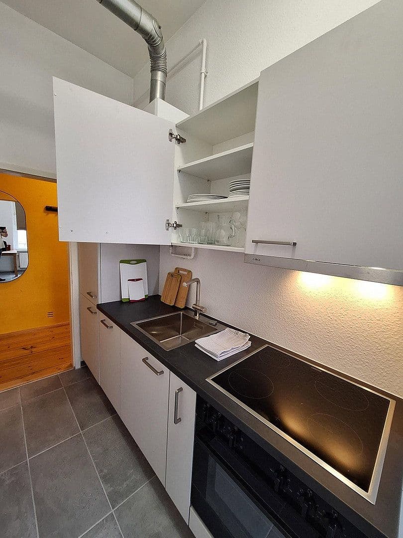 Pronájem bytu 2+1 58 m², Berlin, Berlín Pronájem bytu 2+1 58 m², Berlin, Berlín