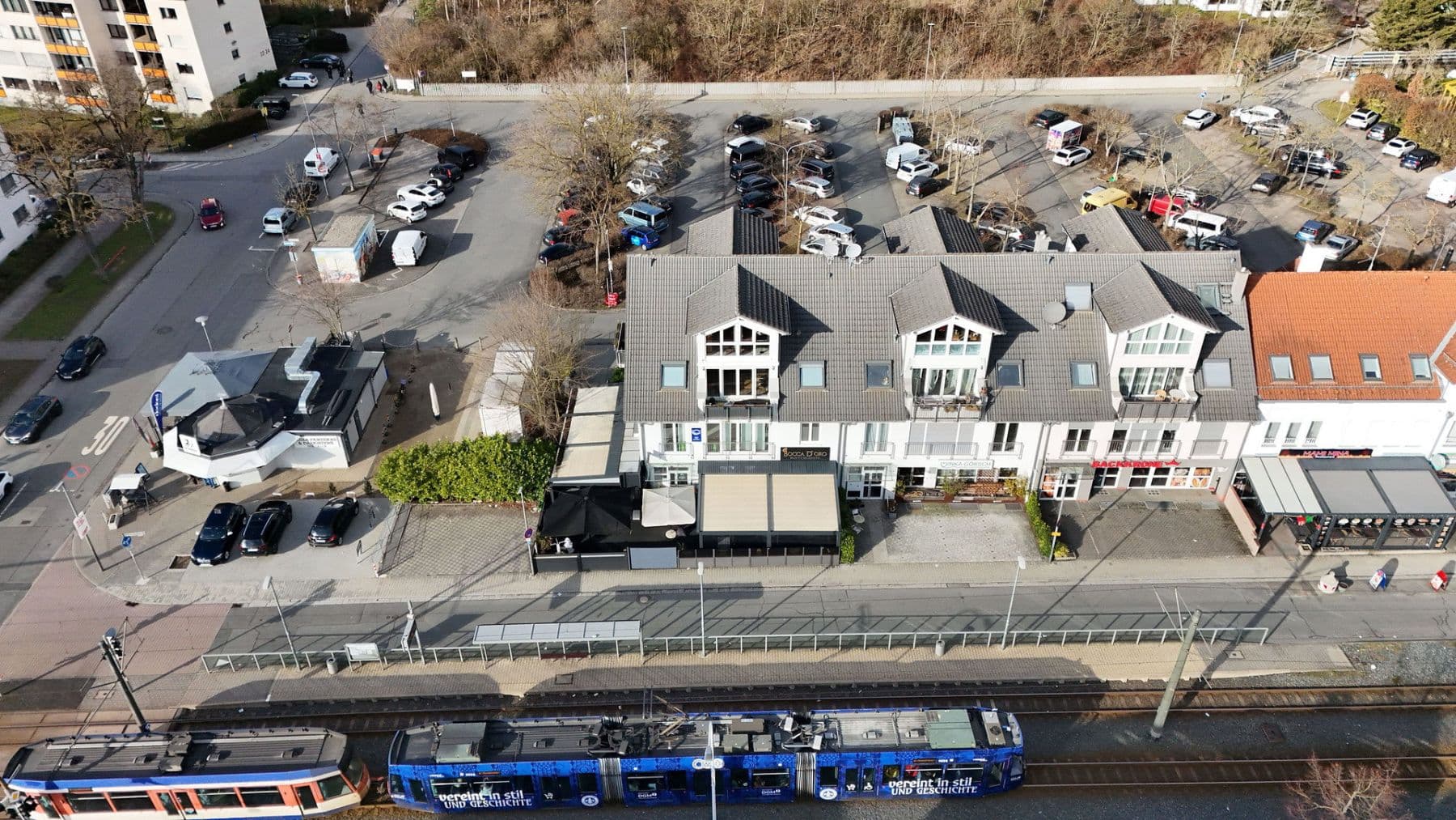 Pronájem nebytového prostoru 210 m², Wilhelm-Leuschner-Straße 160a, Griesheim, Hessen Pronájem nebytového prostoru 210 m², Wilhelm-Leuschner-Straße 160a, Griesheim, Hessen