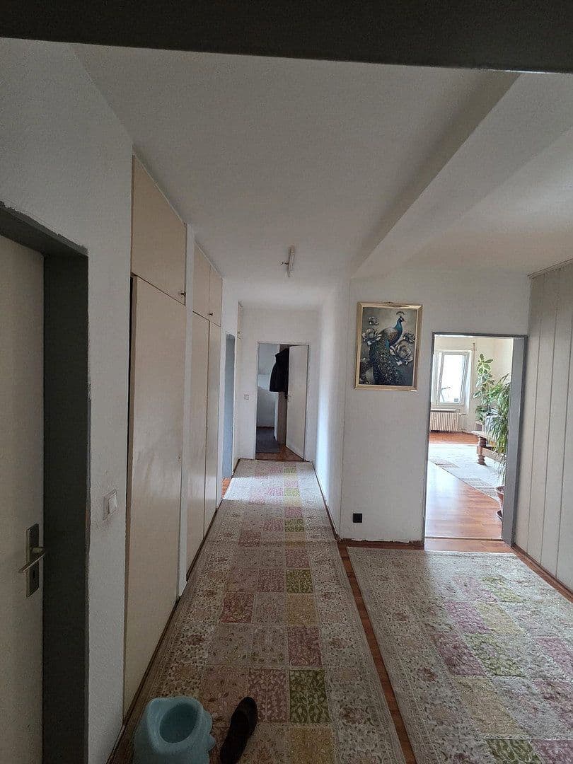 Prodej bytu 4+1 90 m², Borngasse 9, Hanau, Hessen Prodej bytu 4+1 90 m², Borngasse 9, Hanau, Hessen