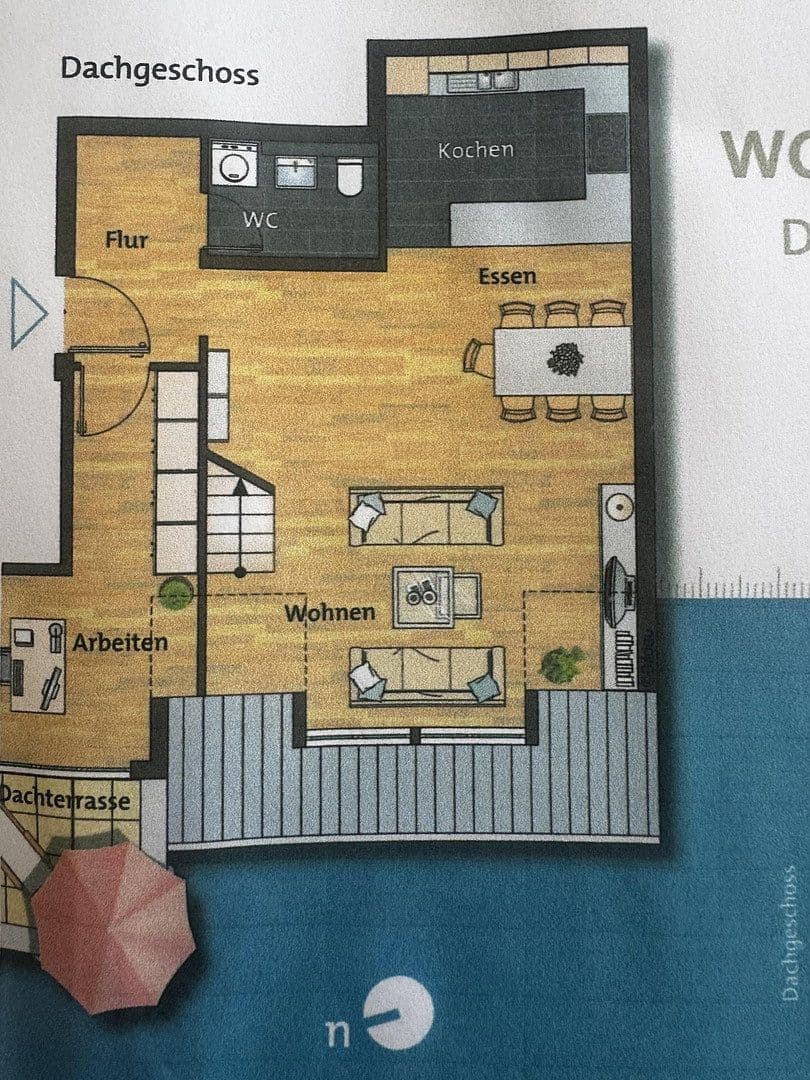 Prodej bytu 4+kk 106 m², Bertha-von-Suttner-Allee, Lahr/Schwarzwald, Bádensko-Württembersko Prodej bytu 4+kk 106 m², Bertha-von-Suttner-Allee, Lahr/Schwarzwald, Bádensko-Württembersko