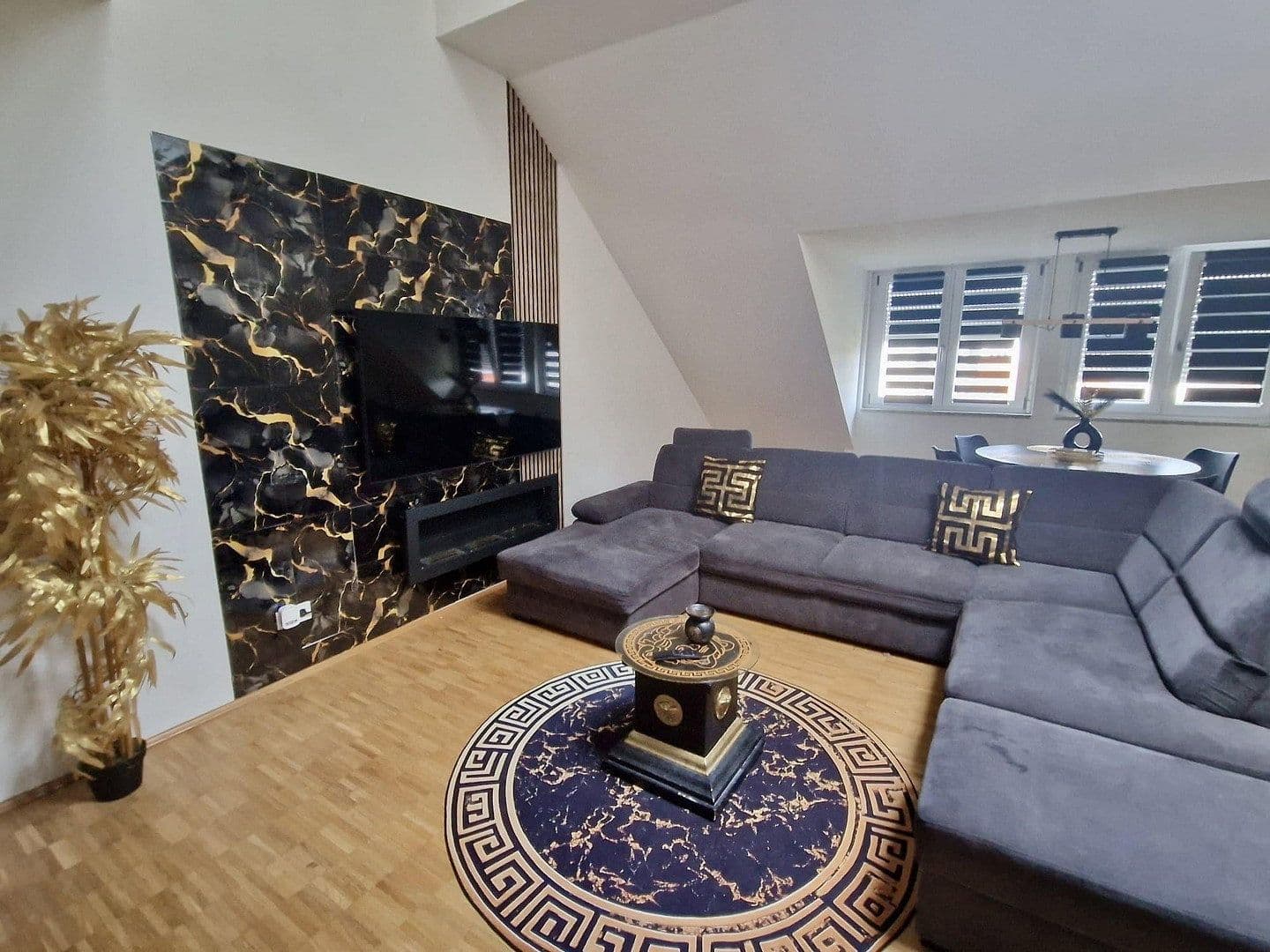 Prodej bytu 4+kk 106 m², Bertha-von-Suttner-Allee, Lahr/Schwarzwald, Bádensko-Württembersko Prodej bytu 4+kk 106 m², Bertha-von-Suttner-Allee, Lahr/Schwarzwald, Bádensko-Württembersko