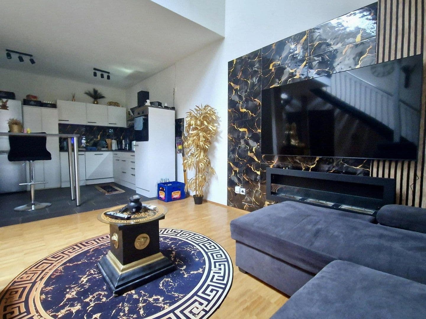 Prodej bytu 4+kk 106 m², Bertha-von-Suttner-Allee, Lahr/Schwarzwald, Bádensko-Württembersko Prodej bytu 4+kk 106 m², Bertha-von-Suttner-Allee, Lahr/Schwarzwald, Bádensko-Württembersko