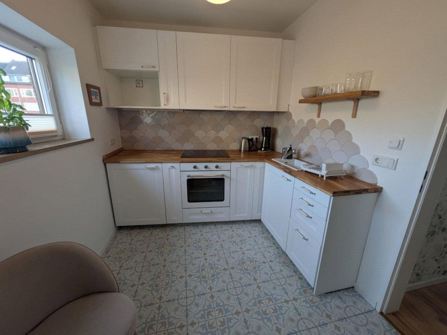 Pronájem bytu 1+1 40 m², Fleherstr 183, Düsseldorf, Severní Porýní-Vestfálsko Pronájem bytu 1+1 40 m², Fleherstr 183, Düsseldorf, Severní Porýní-Vestfálsko