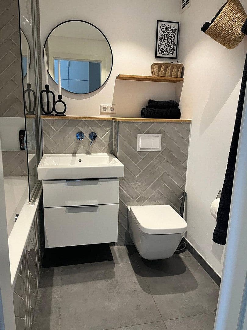 Prodej bytu 4+1 128 m², Meerbusch, Severní Porýní-Vestfálsko Prodej bytu 4+1 128 m², Meerbusch, Severní Porýní-Vestfálsko