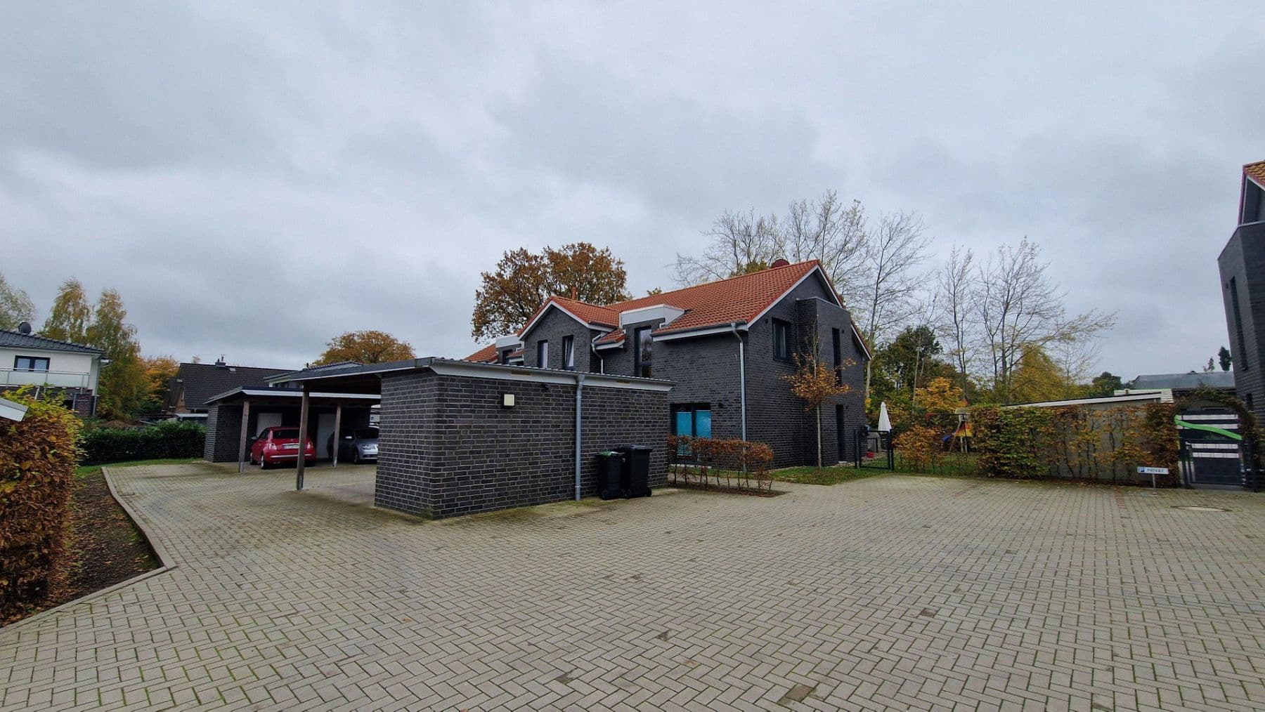 Prodej bytu 3+1 73 m², Faschweg 5, Brietlingen, Dolní Sasko Prodej bytu 3+1 73 m², Faschweg 5, Brietlingen, Dolní Sasko