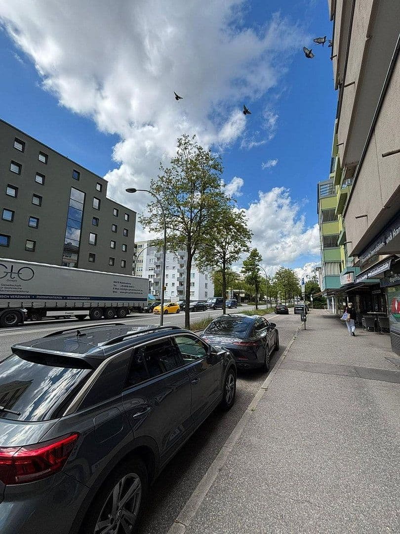 Pronájem nebytového prostoru 74 m², Luitpoldstraße 44/46, Landshut, Bavorsko Pronájem nebytového prostoru 74 m², Luitpoldstraße 44/46, Landshut, Bavorsko