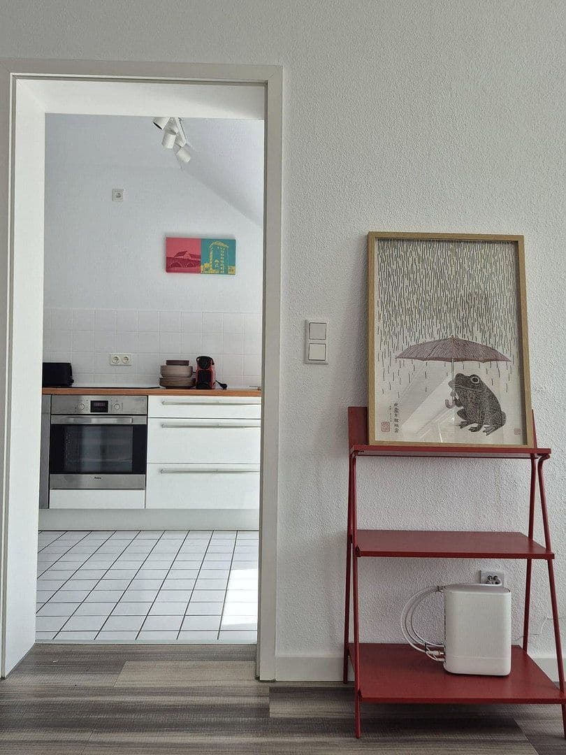 Pronájem bytu 2+1 68 m², Düsseldorf, Severní Porýní-Vestfálsko Pronájem bytu 2+1 68 m², Düsseldorf, Severní Porýní-Vestfálsko