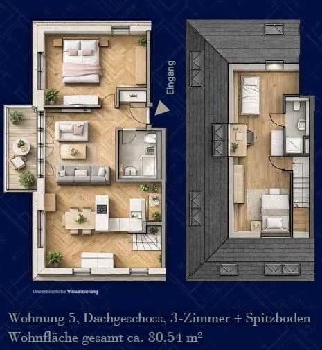 Prodej bytu 3+kk 81 m², München, Bavorsko Prodej bytu 3+kk 81 m², München, Bavorsko
