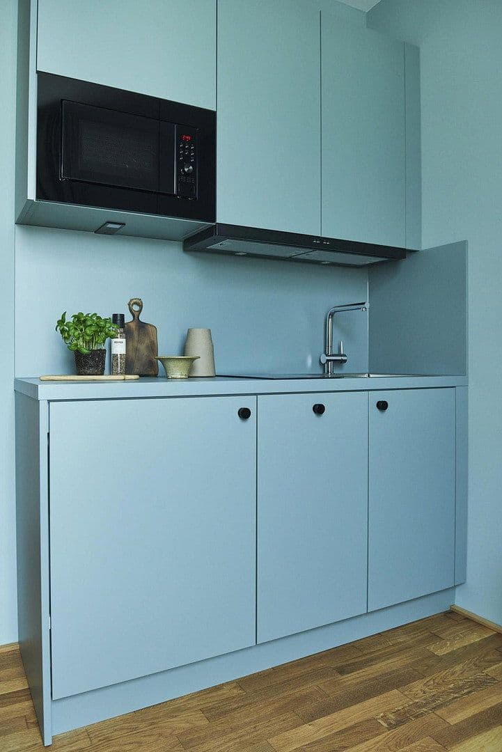 Pronájem bytu 1+1 23 m², Frankfurt, Hessen Pronájem bytu 1+1 23 m², Frankfurt, Hessen