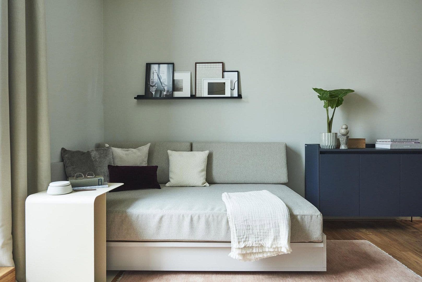 Pronájem bytu 1+1 23 m², Frankfurt, Hessen Pronájem bytu 1+1 23 m², Frankfurt, Hessen