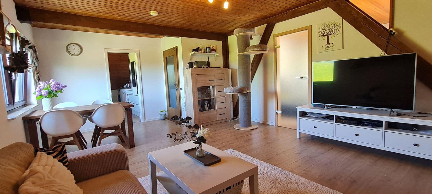 Prodej bytu 3+kk 78 m², Bürchbühl 8, Zell im Wiesental, Bádensko-Württembersko Prodej bytu 3+kk 78 m², Bürchbühl 8, Zell im Wiesental, Bádensko-Württembersko
