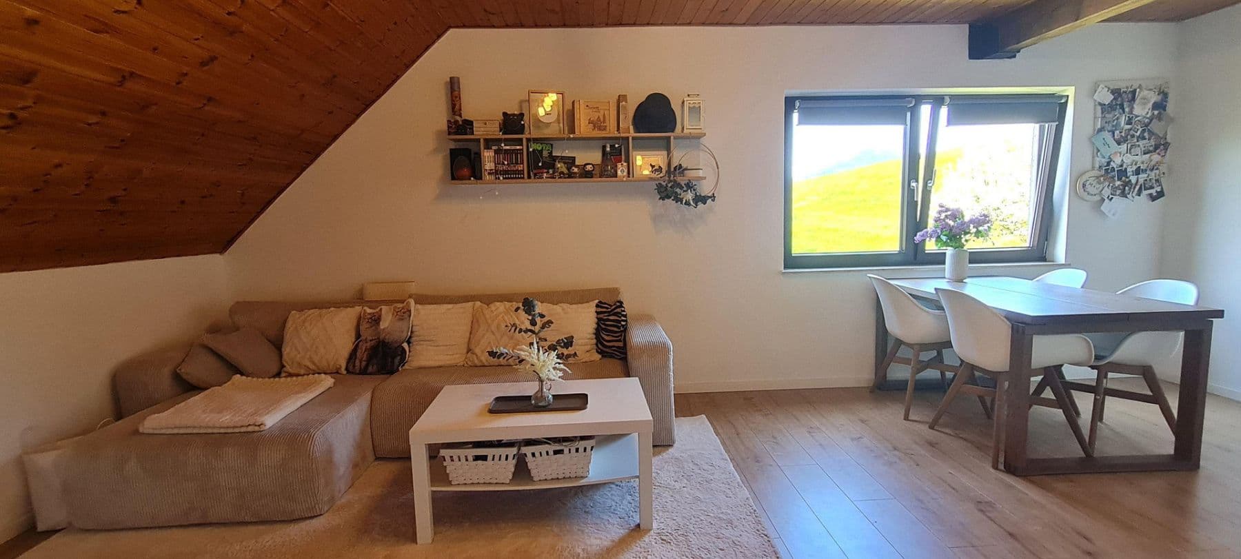 Prodej bytu 3+kk 78 m², Bürchbühl 8, Zell im Wiesental, Bádensko-Württembersko Prodej bytu 3+kk 78 m², Bürchbühl 8, Zell im Wiesental, Bádensko-Württembersko