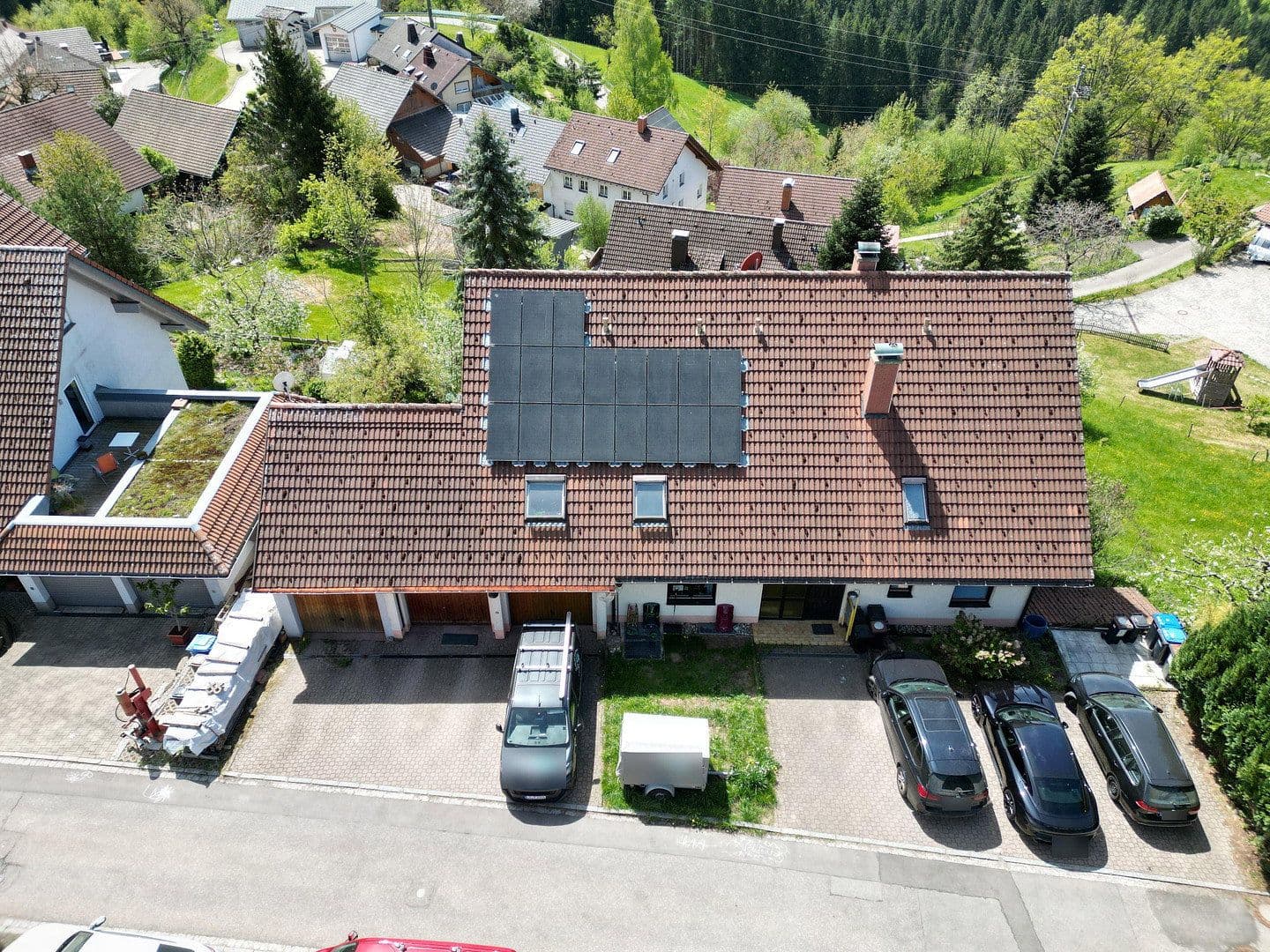 Prodej bytu 3+kk 78 m², Bürchbühl 8, Zell im Wiesental, Bádensko-Württembersko Prodej bytu 3+kk 78 m², Bürchbühl 8, Zell im Wiesental, Bádensko-Württembersko
