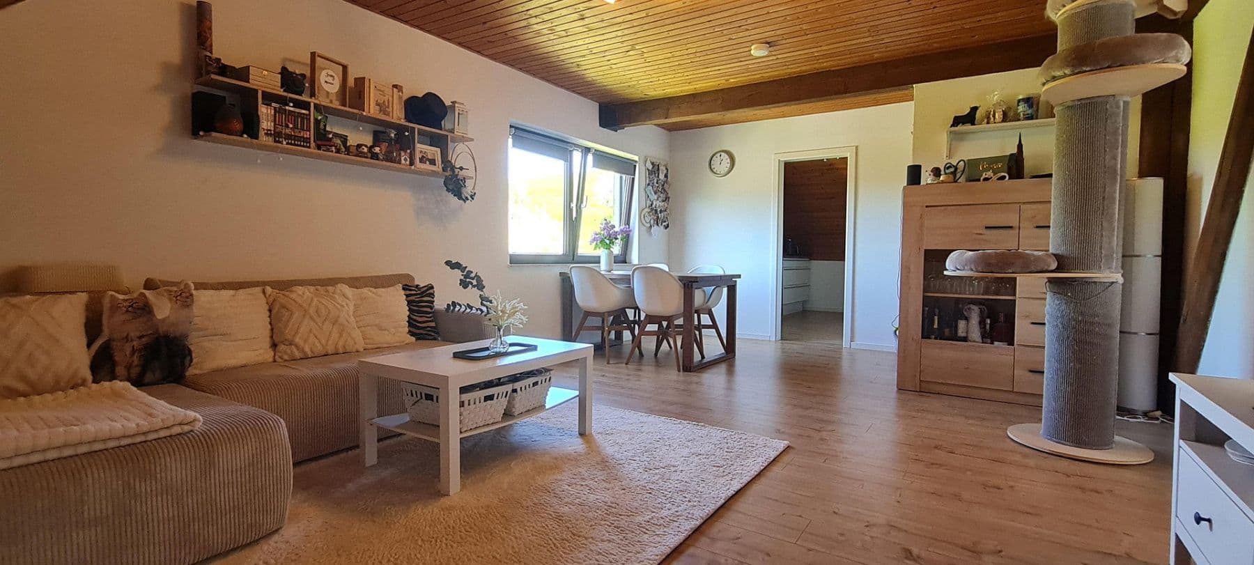 Prodej bytu 3+kk 78 m², Bürchbühl 8, Zell im Wiesental, Bádensko-Württembersko Prodej bytu 3+kk 78 m², Bürchbühl 8, Zell im Wiesental, Bádensko-Württembersko