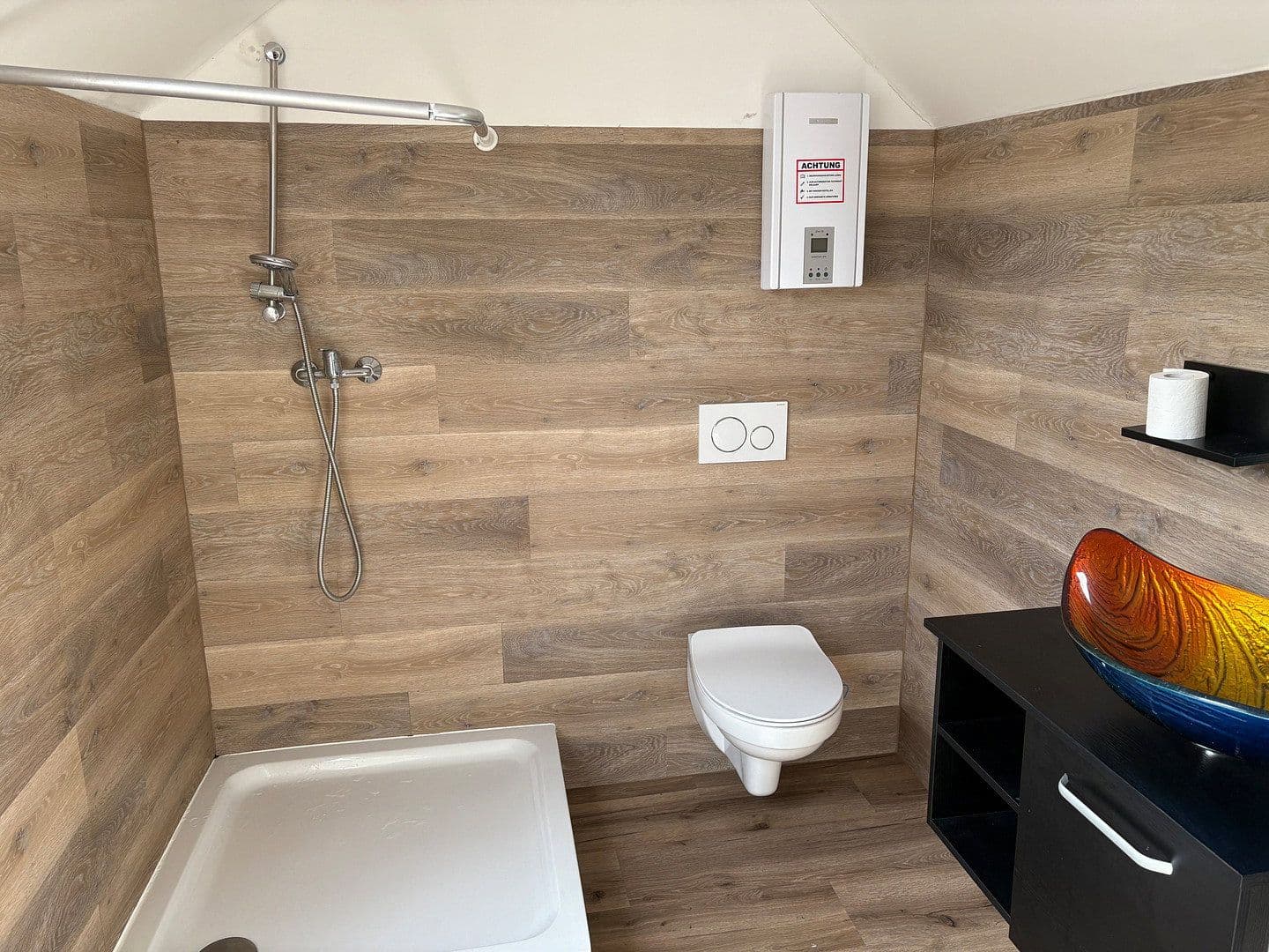 Pronájem bytu 3+1 72 m², Koblenz, Porýní-Falc Pronájem bytu 3+1 72 m², Koblenz, Porýní-Falc