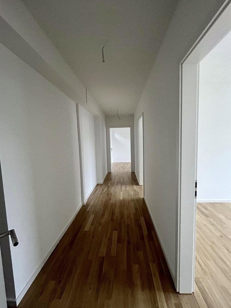 Pronájem bytu 5+1 114 m², Am Buchenbaum 21, Duisburg, Severní Porýní-Vestfálsko Pronájem bytu 5+1 114 m², Am Buchenbaum 21, Duisburg, Severní Porýní-Vestfálsko