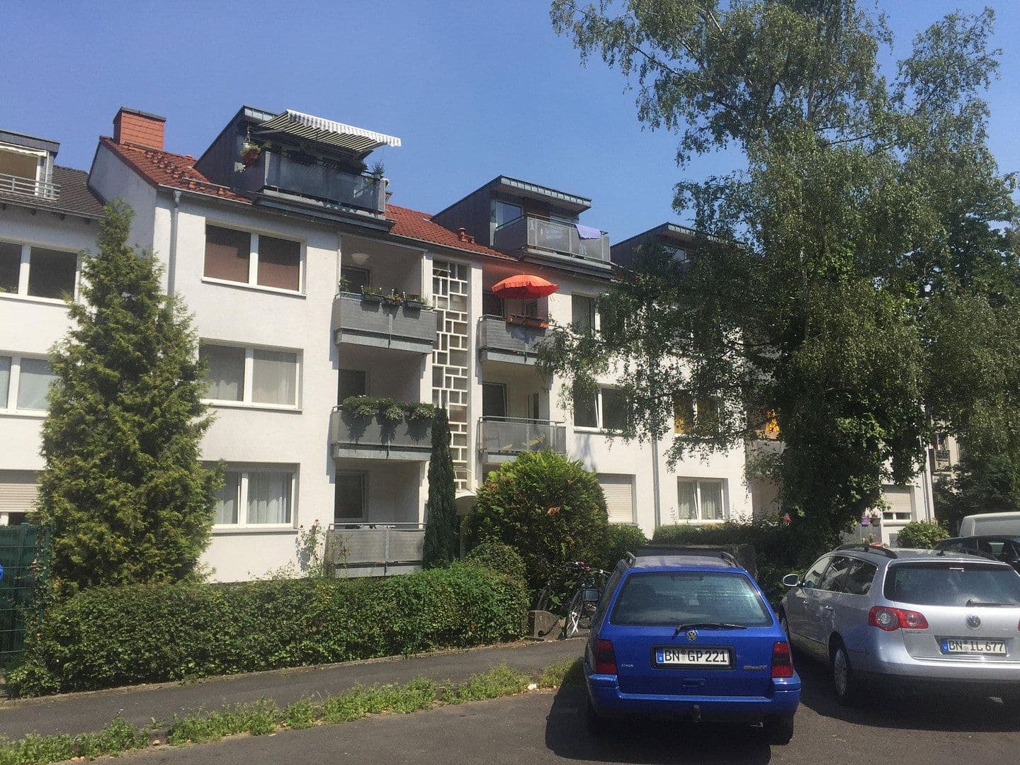 Pronájem bytu 3+1 74 m², Bonn, Severní Porýní-Vestfálsko Pronájem bytu 3+1 74 m², Bonn, Severní Porýní-Vestfálsko