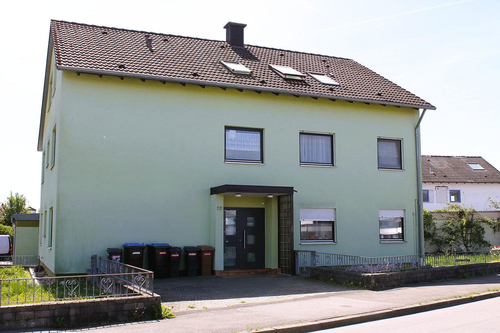 Prodej bytu 3+kk 100 m², Crailsheim, Bádensko-Württembersko Prodej bytu 3+kk 100 m², Crailsheim, Bádensko-Württembersko