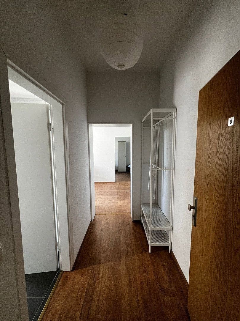 Pronájem bytu 60 m², Wilhelm-Busch-Straße 24, Leipzig, Sasko Pronájem bytu 60 m², Wilhelm-Busch-Straße 24, Leipzig, Sasko