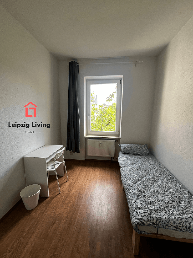 Pronájem bytu 60 m², Wilhelm-Busch-Straße 24, Leipzig, Sasko Pronájem bytu 60 m², Wilhelm-Busch-Straße 24, Leipzig, Sasko